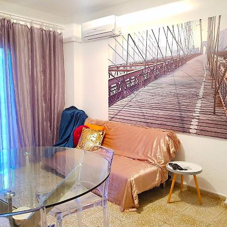 Alicante Central Apartment מראה חיצוני תמונה