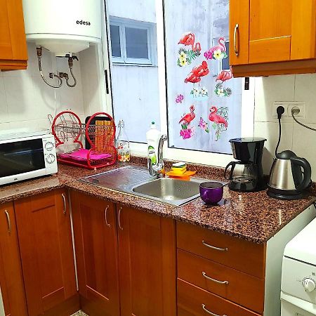 Alicante Central Apartment מראה חיצוני תמונה