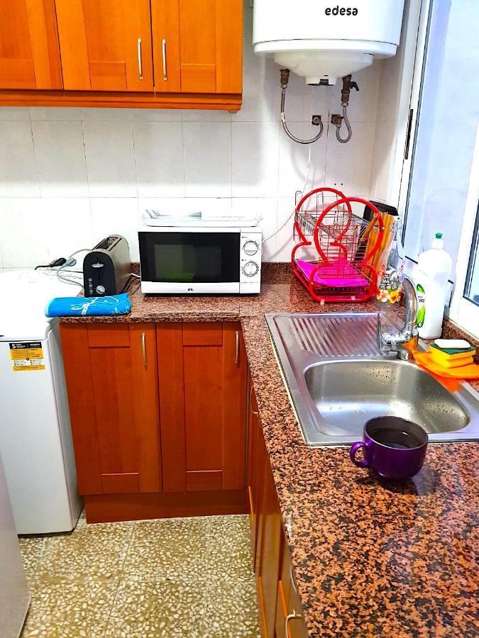 Alicante Central Apartment מראה חיצוני תמונה