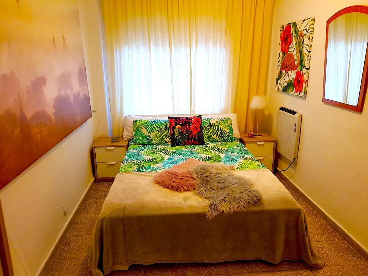 Alicante Central Apartment מראה חיצוני תמונה