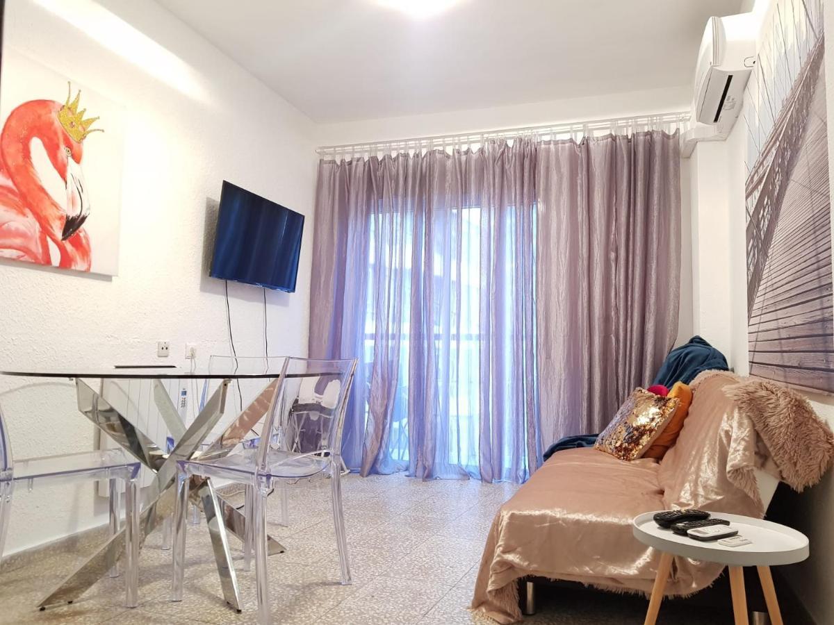 Alicante Central Apartment מראה חיצוני תמונה