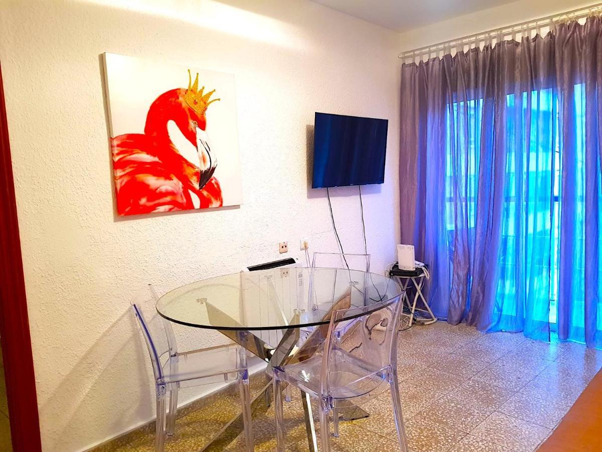 Alicante Central Apartment מראה חיצוני תמונה