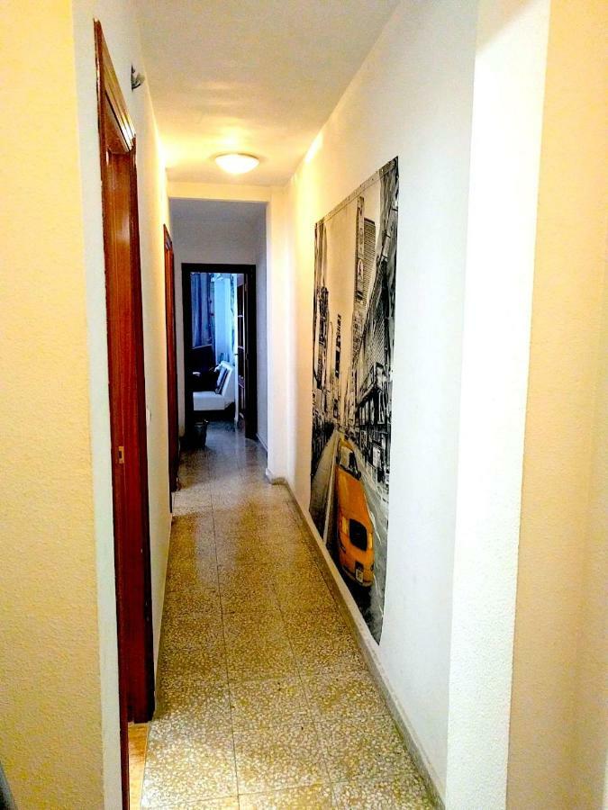 Alicante Central Apartment מראה חיצוני תמונה