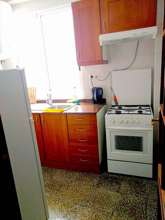 Alicante Central Apartment מראה חיצוני תמונה