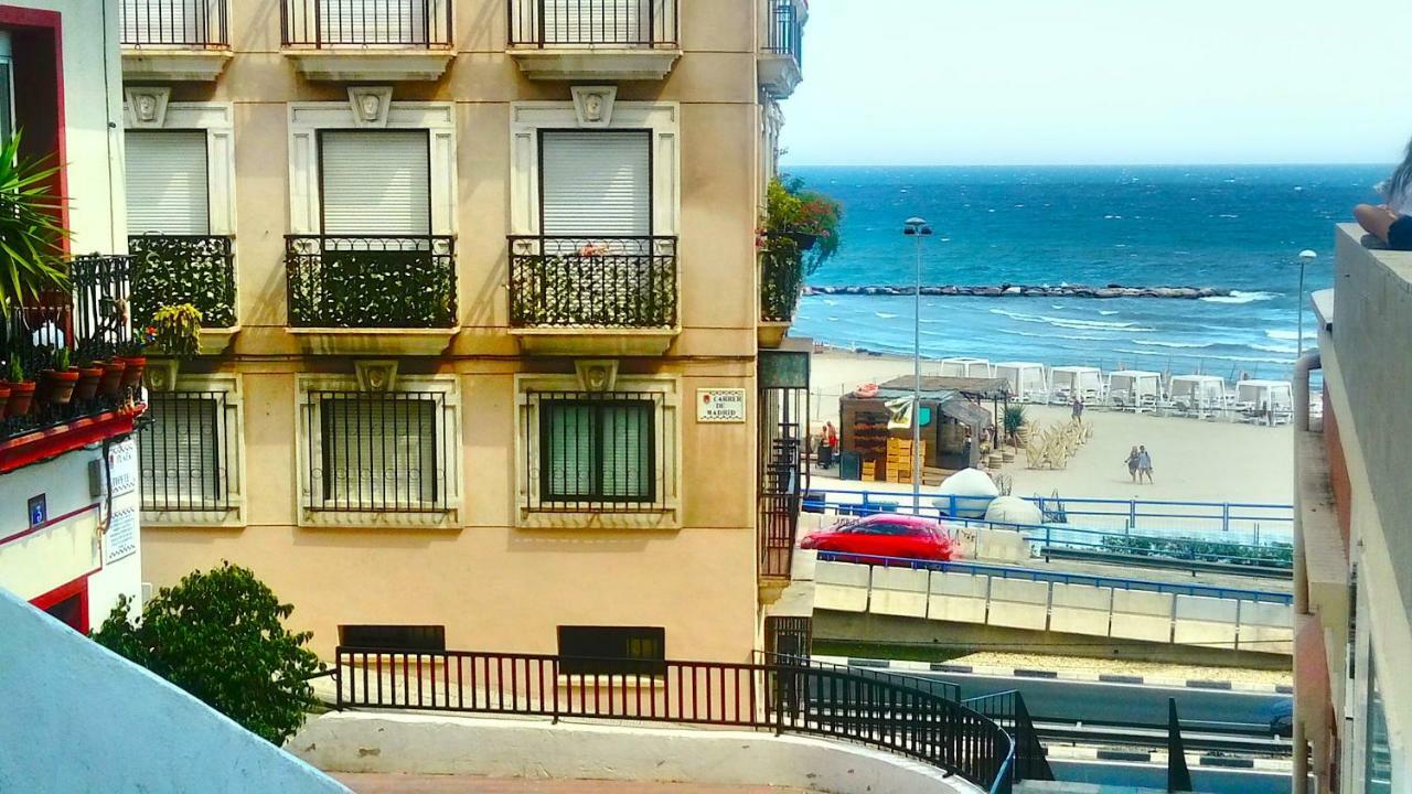 Alicante Central Apartment מראה חיצוני תמונה