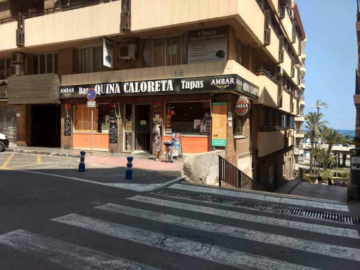 Alicante Central Apartment מראה חיצוני תמונה