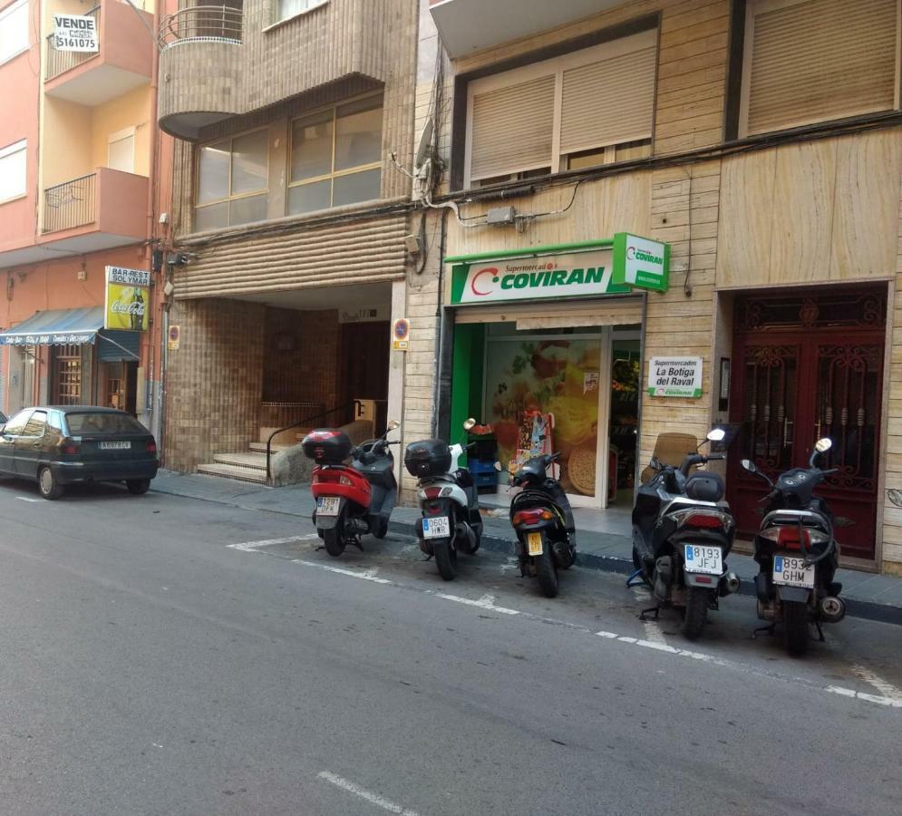 Alicante Central Apartment מראה חיצוני תמונה