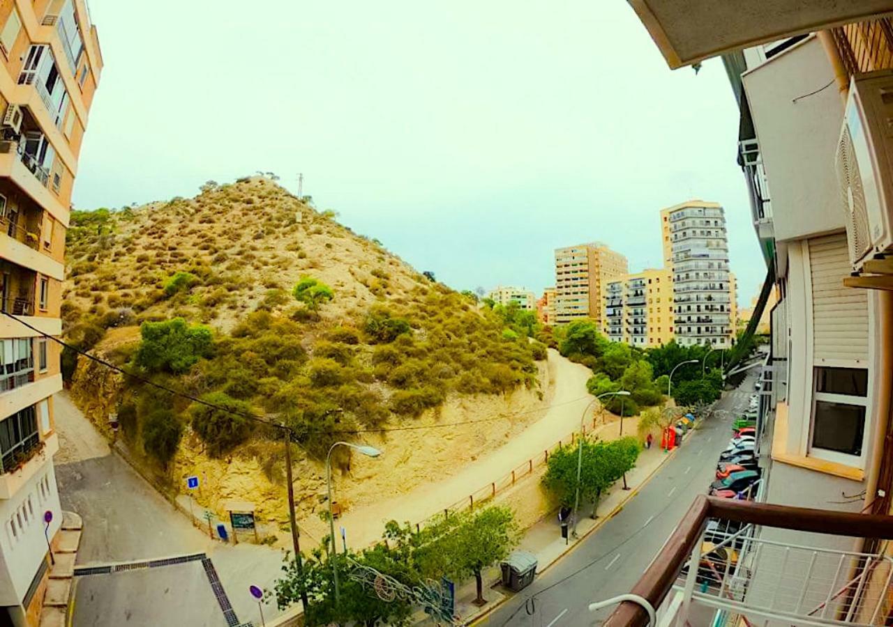 Alicante Central Apartment מראה חיצוני תמונה