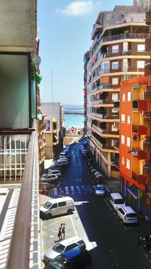 Alicante Central Apartment מראה חיצוני תמונה